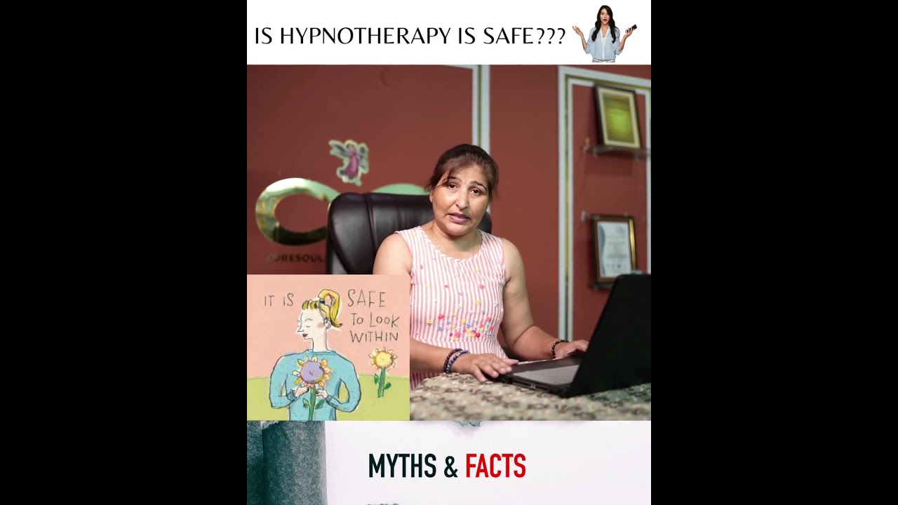 IS HYPNOTHERAPY SAFE? Listen to this carefully.  