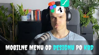 Floating menu na nowo z Figma, Lottie w Expo i React Native