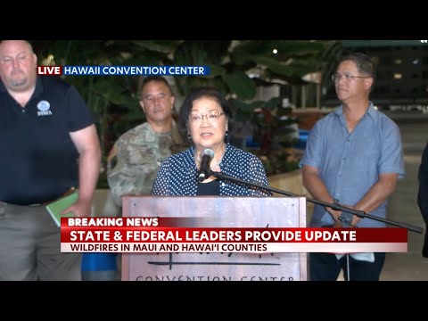 Videó: Mazie Hirono ügyvéd?