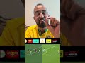 ALISSON NÃO É CONFIÁVEL COMO BOUNOU #futebol #selecaobrasileira