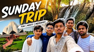 A Random Sunday Trip