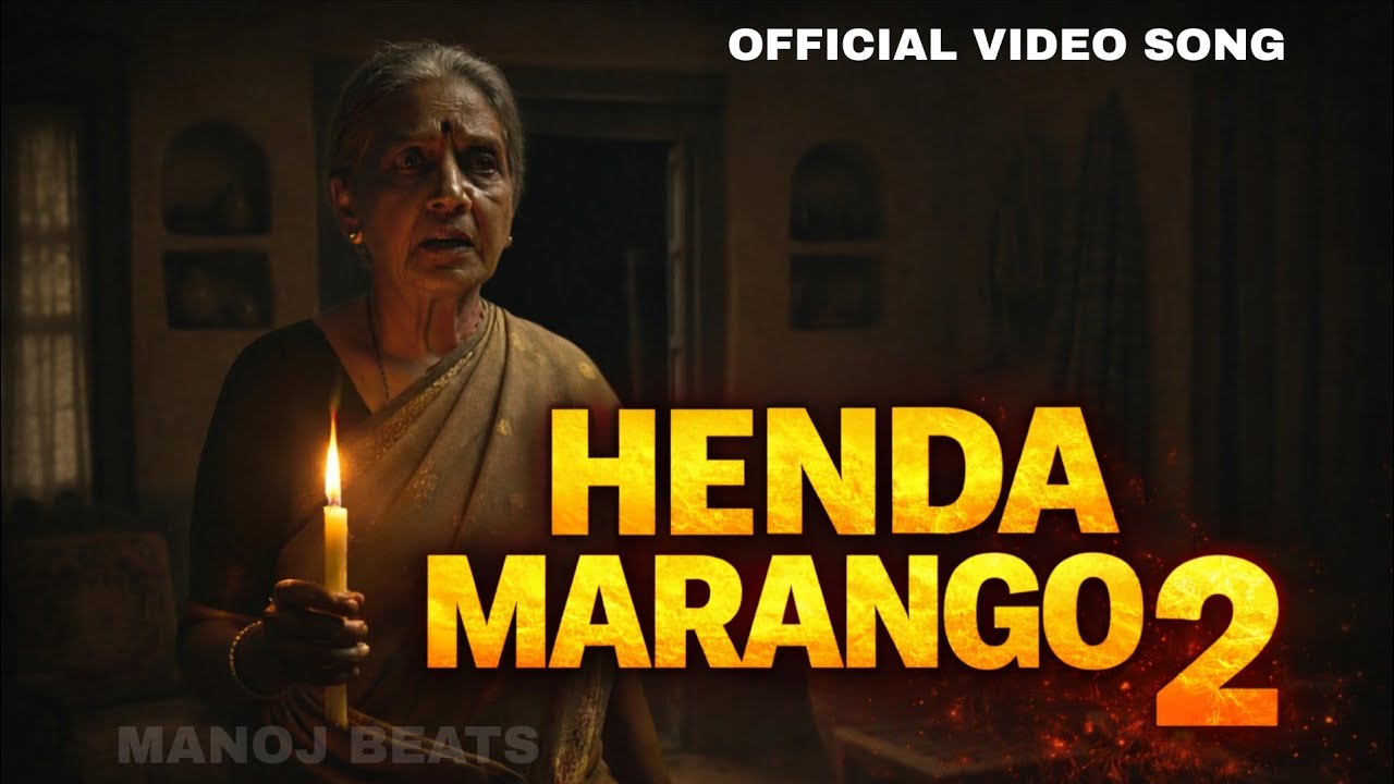 HENDA MARANGO 2|| OFFICAL FULL VIDEO SONG|| SANTALI VIDEO SONG 2026