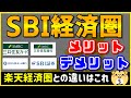 【SBI経済圏】SBI経済圏を実際に使ってみてわかったメリット・デメリット。一部の人は滅茶苦茶お得!!【Olive】