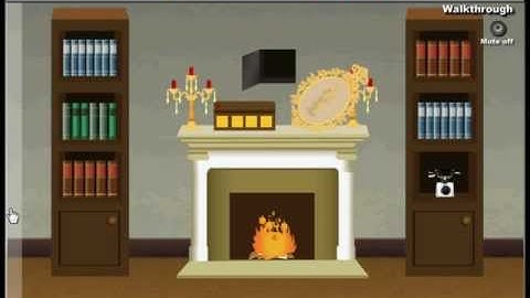 Mysterious Library Escape