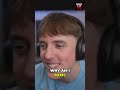 Streamer's Shocking Reaction to Surprise Attack! #shorts