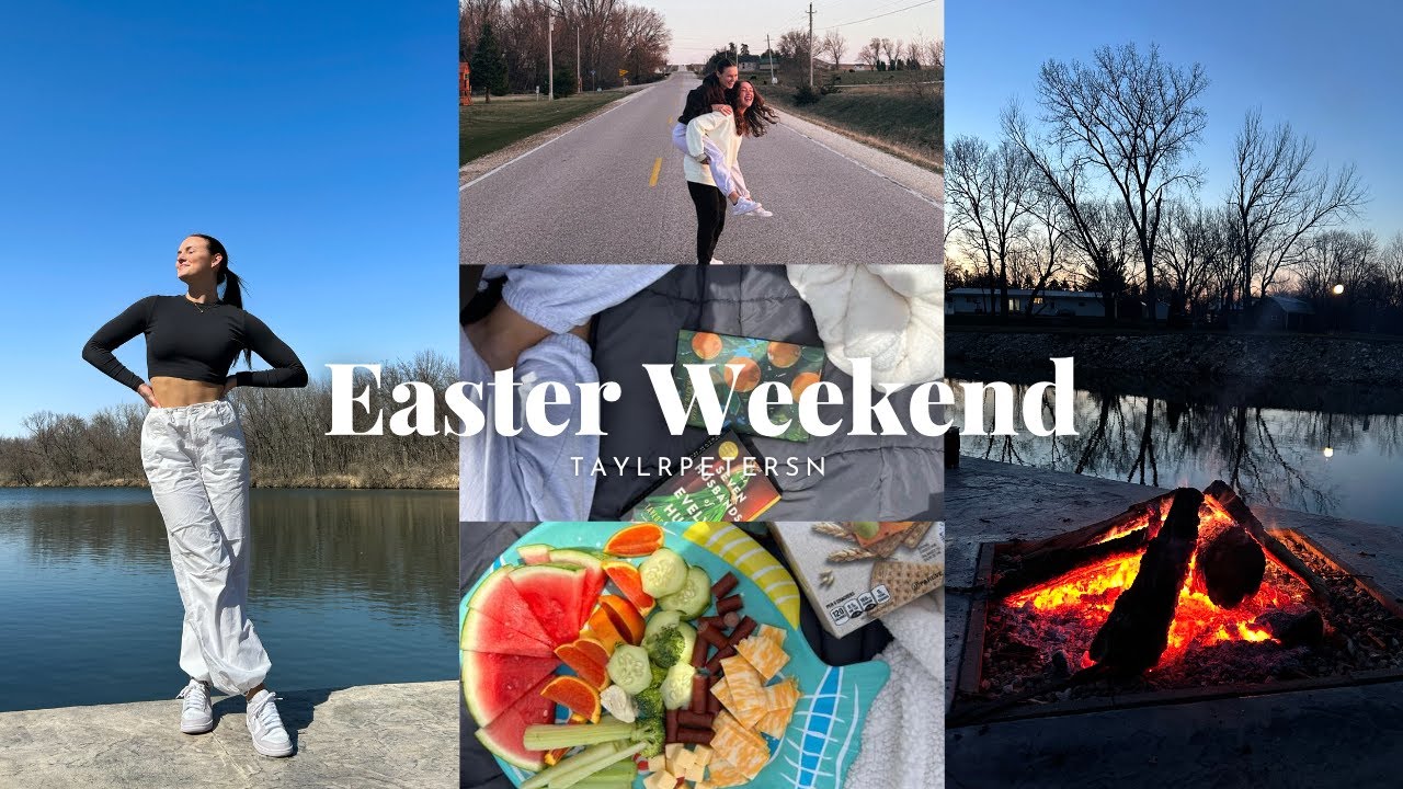 EASTER WEEKEND - YouTube