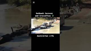 A happy camper returns from Arnhem Land #caravan #cahillscrossing #4wd #australia #crocodiles