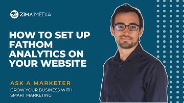 How to Set Up Fathom Analytics On Your Website