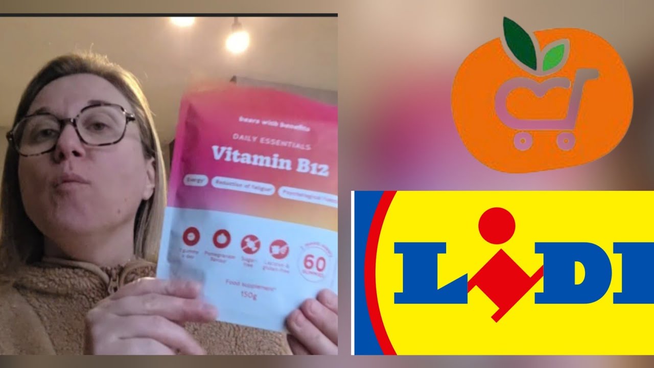 PARTENARIAT BEARS WITH BENEFITS 🧸🧸🧸 HAUL PROMO MARCHE & LIDL 👌