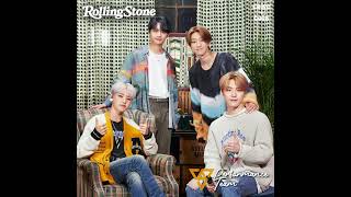 Lilili Yabbay  (13월의 춤) – SEVENTEEN (세븐틴) PERFORMANCE UNIT ON ROLLING STONE'S IN MY ROOM