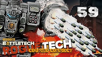 The unholy Atlas Melee Build starts TODAY - Battletech Modded / Roguetech Course Correct 59