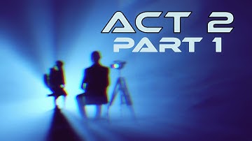 Quantum Break - Walkthrough Act 2 (Part 1, 2) XBOX One HD