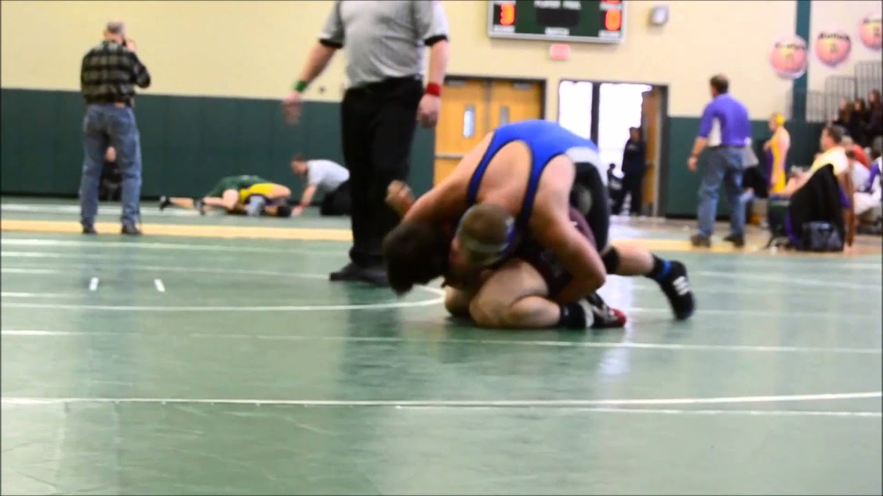 Lansingburgh Vs CoxsackieAthens Wrestling 182lbs YouTube