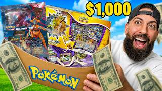 I Opened All My MOST EXPENSIVE Pokemon Boxes I Opened All My MOST EXPENSIVE Pokemon Boxes