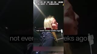 Drunk Driver Runs Over Two Pedestrians 🤯
