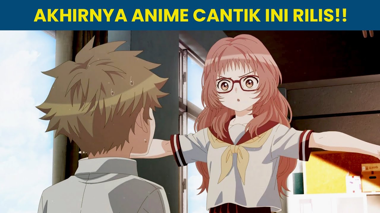 Suki na Ko ga Megane wo Wasureta EP.09 #sukinakogameganewowasureta #an