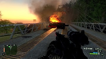 Crysis-Pacifica 2 Part 1