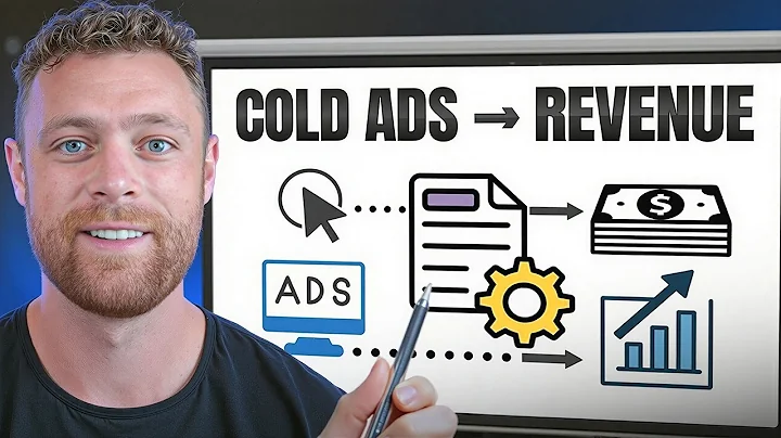 Steal This $1M Cold Traffic Sales System — Step by Step