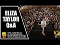 Eliza taylor qa at florida supercon 2015