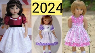 Eid dress designing ideas for baby girl 2024 #viral # dress for eid