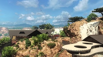 Call of Duty: Black Ops III Cross map combat axe theater mode