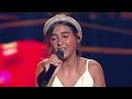 Ref:B4baTHm92mM In�s gon�alves - "rosa albardeira" | final | the voice kids portugal 2025