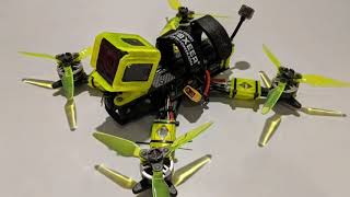 Kabab Fpv Cycle Glide First Flights