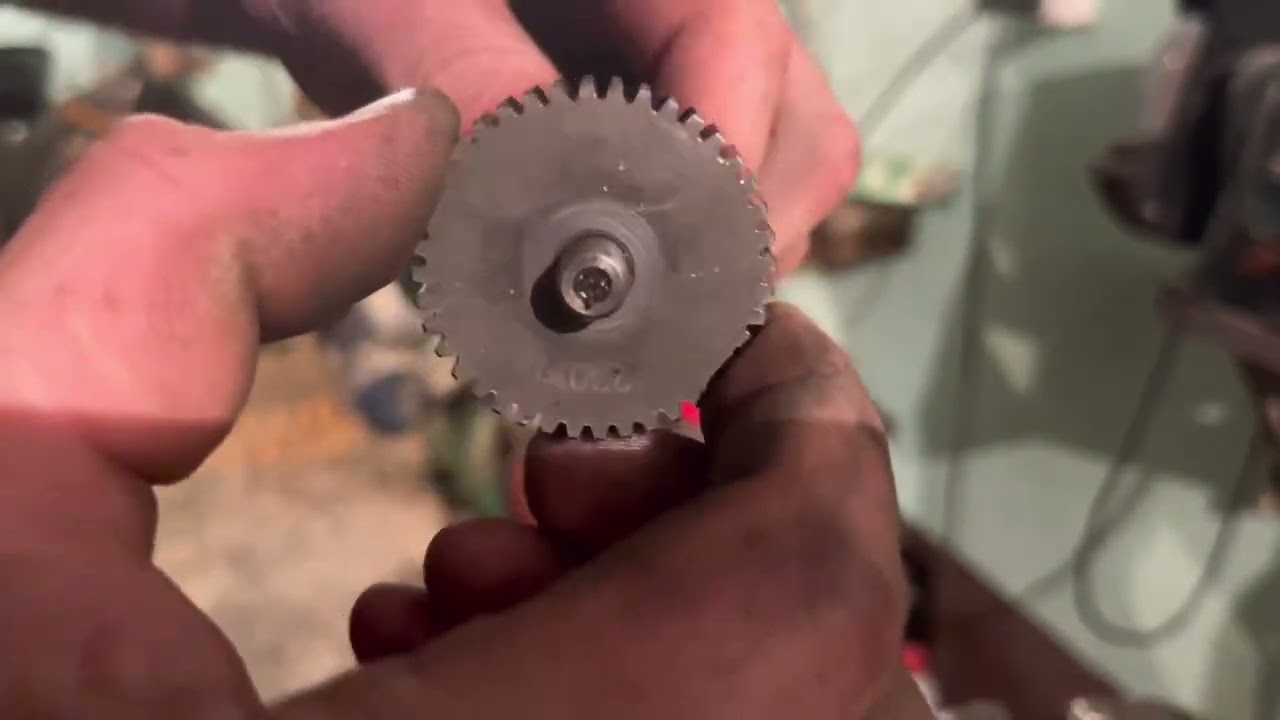 GR8 300 2t бендикс решение проблемы