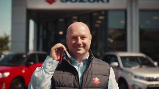 Contactless Visits To Our Suzuki Dealerships