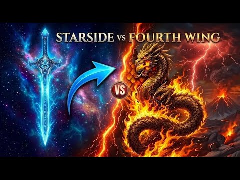 "Is Starside the NEXT Big Thing After Fourth Wing?"