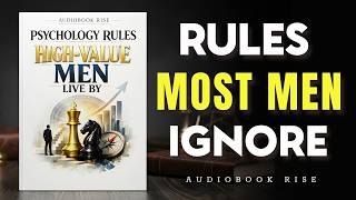 Psychology Rules Highvalue Men  By most Men Ignore  Best Books