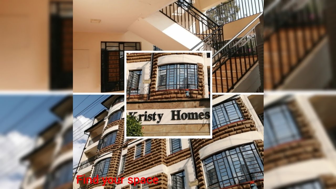 HOUSE HUNTING | 2 BEDROOM APARTMENT | LANGATA | NAIROBI