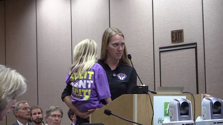 Heather Matteson - Closing Diablo Canyon is Bad fo...