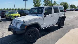 2013 Jeep Wrangler Unlimited MOAB