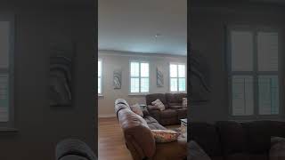 Luxury 4-Level Townhome in Midlothian VA 🏡 | Westchester Commons Home Tour | $610K #realestate