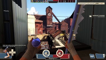 new spy backstab hack of some sort