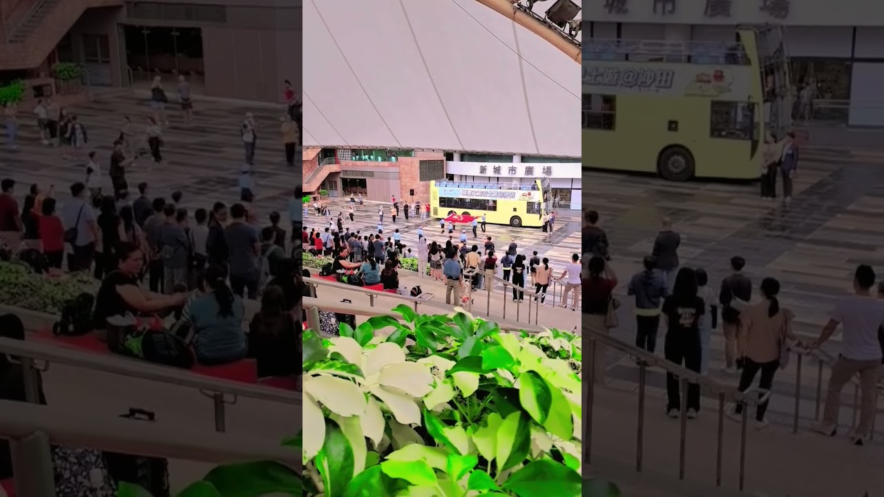 shatin new town plaza