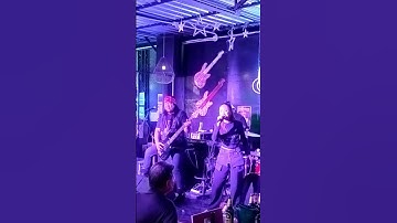 🎸 Lam Morrison-"He is back"- Guitar King of Thailand - Live on stage with friends - Pattaya 2024