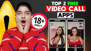 Top 2 Free Video Call App | Random Chat App | Online Video Call App screenshot 5