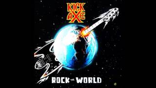 Kick Axe - Rock The World (Full Album) (1986)