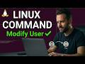 Using usermod to Control Linux User Access