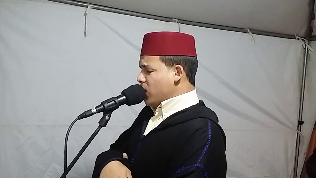 صلاة التراويح. 15 رمضان 1440 للقارئ محمد بالموريد