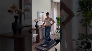 Very important walking pad update  // - I have this model linked in my bio for anyone interested!!