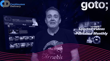 Playlist & Collaboration Introduction • Dave Farley • GOTO 2021