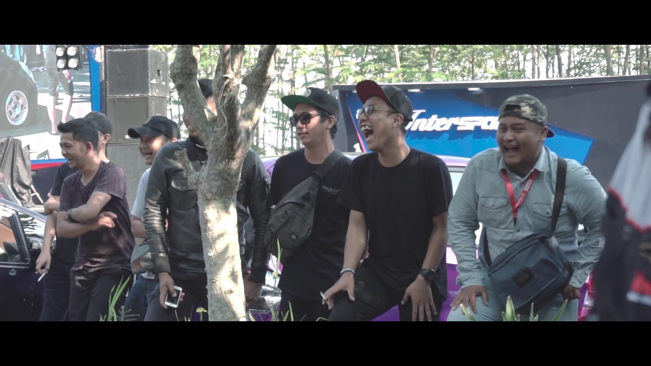 INTERSPORT AUTOSHOW PROPER CAR CONTEST SUKABUMI 2018