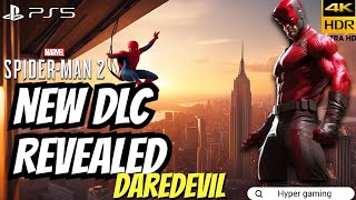 Spider-Man 2 Just Got A MASSIVE Update | New DLC, Daredevil