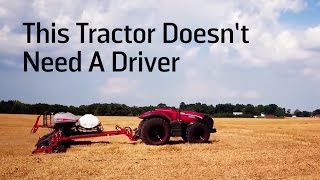 This Tractor Doesn’t Need A Driver screenshot 5