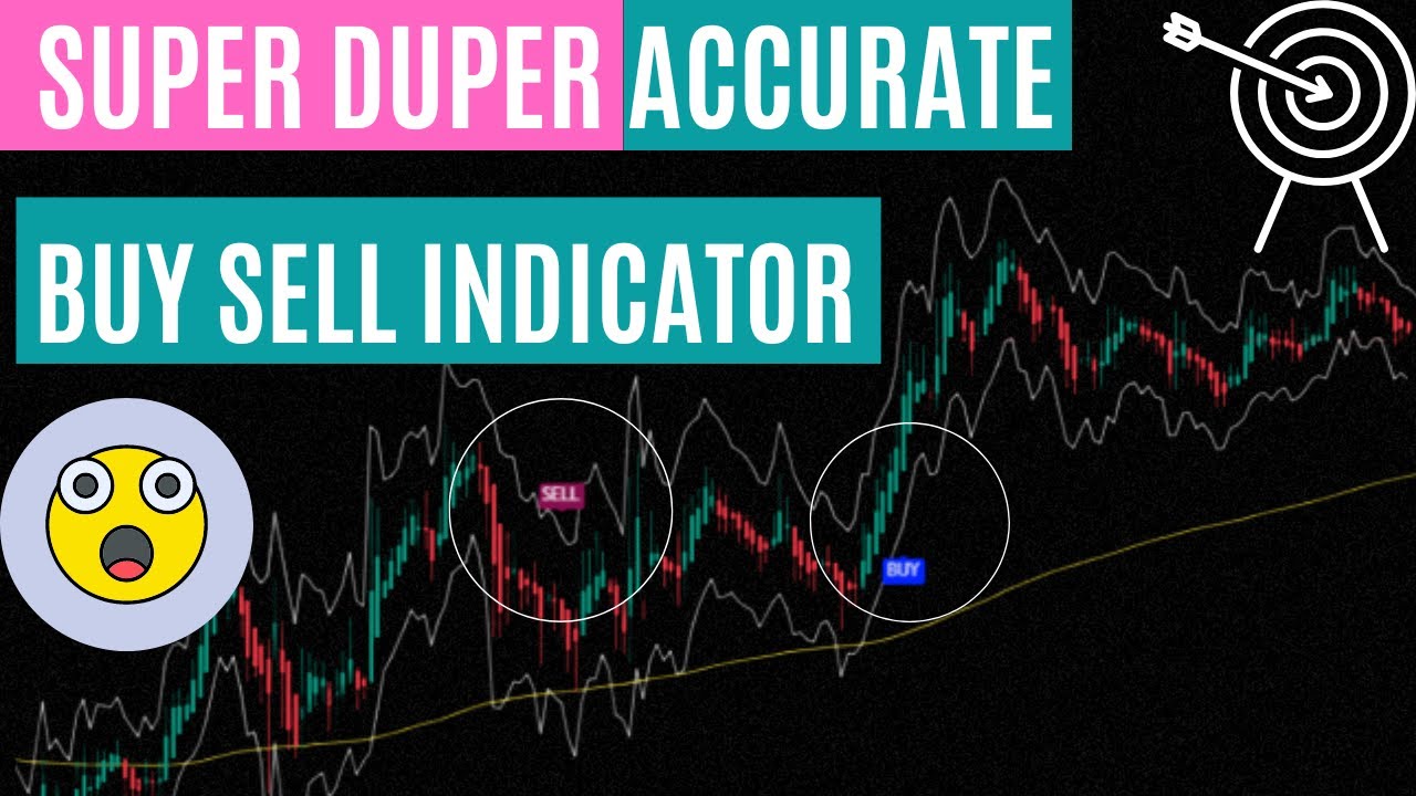 The Most Accurate Buy Sell Signal Indicator 90% Profitable Trading ...
