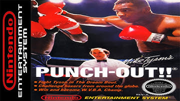 [Longplay] NES - Mike Tyson