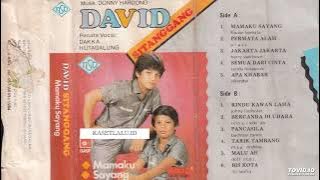 David Sitanggang - Mamaku Sayang ( Full Album )
